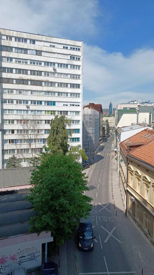 New Central Apartments Sarajevo Exterior photo